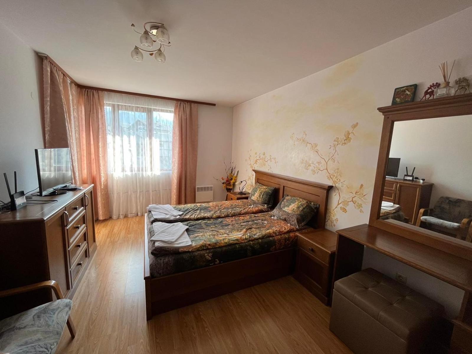 Apartament First Line Банско Экстерьер фото