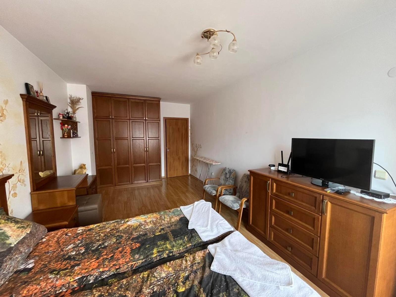 Apartament First Line Банско Экстерьер фото