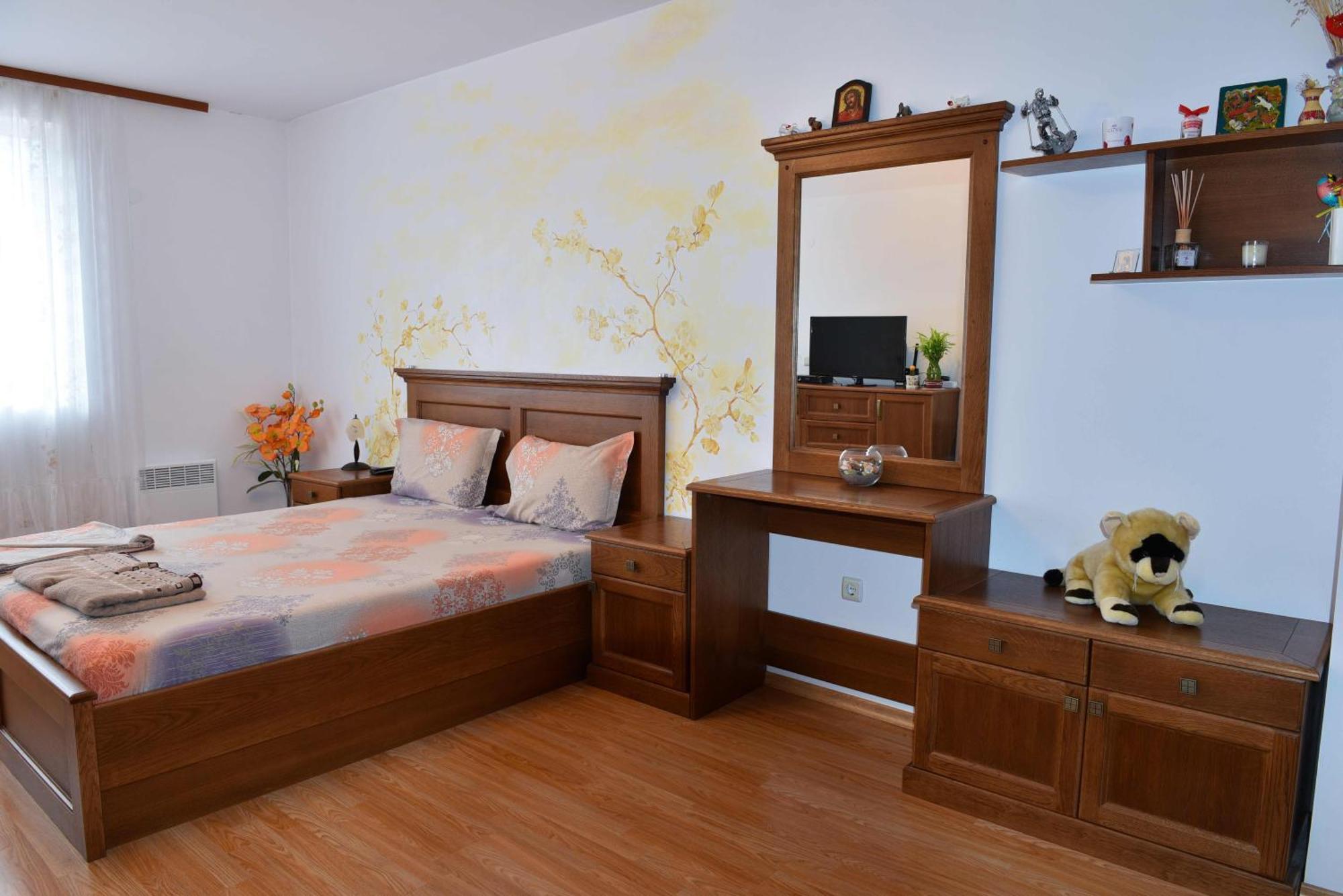 Apartament First Line Банско Экстерьер фото