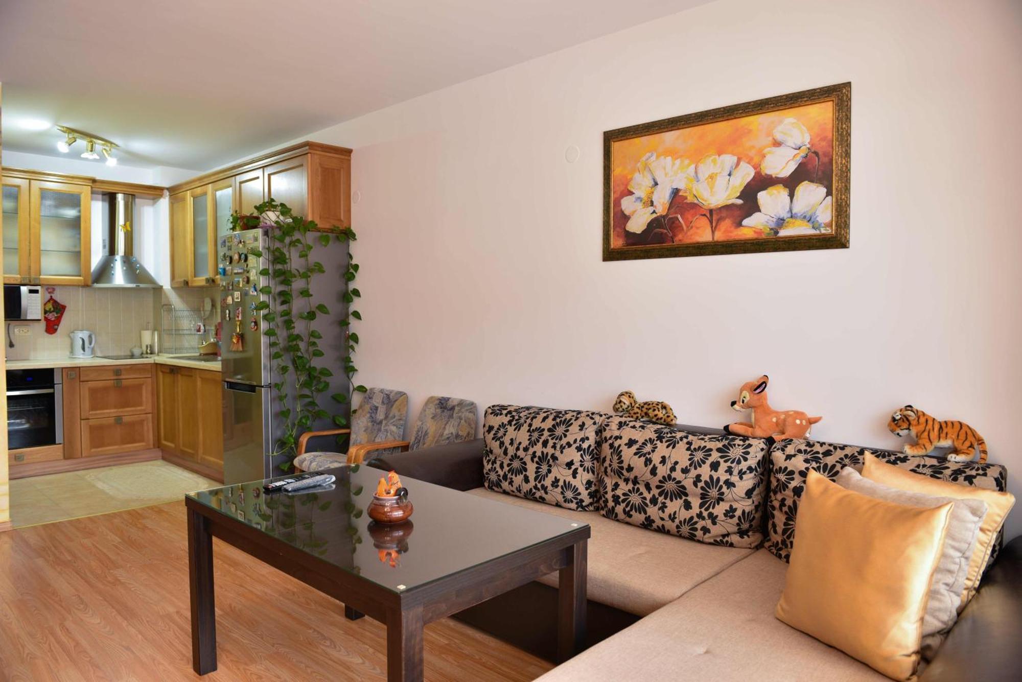 Apartament First Line Банско Экстерьер фото
